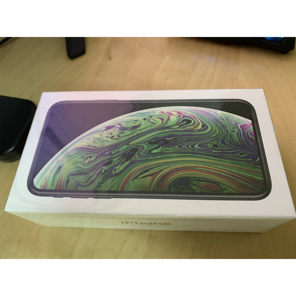 全新Apple iPhone Xs 256G 太空灰