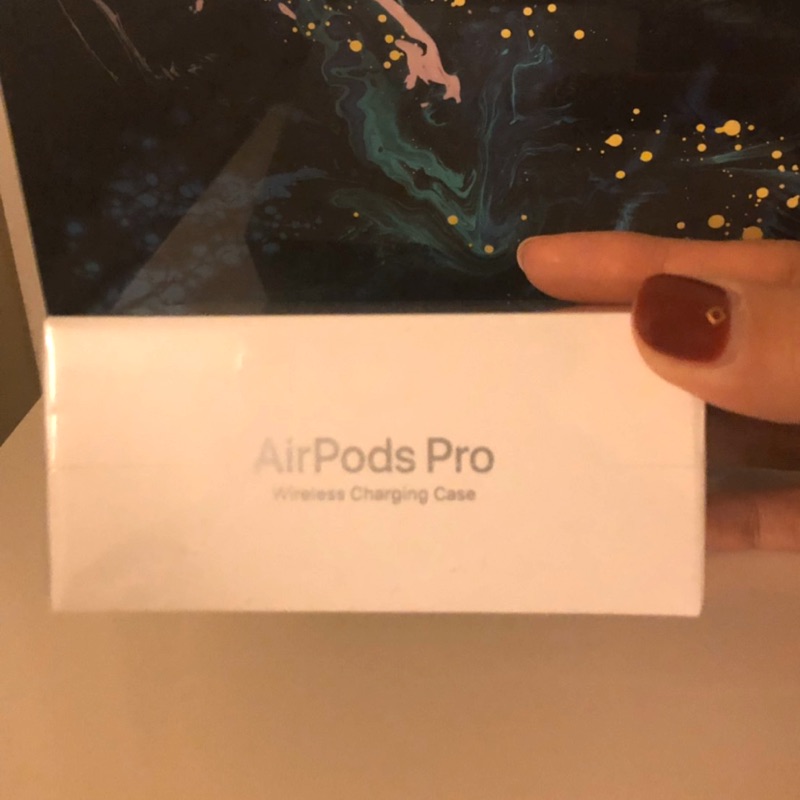 聖誕節禮物🎄現貨一組- 美國購入 最新AirPods pro