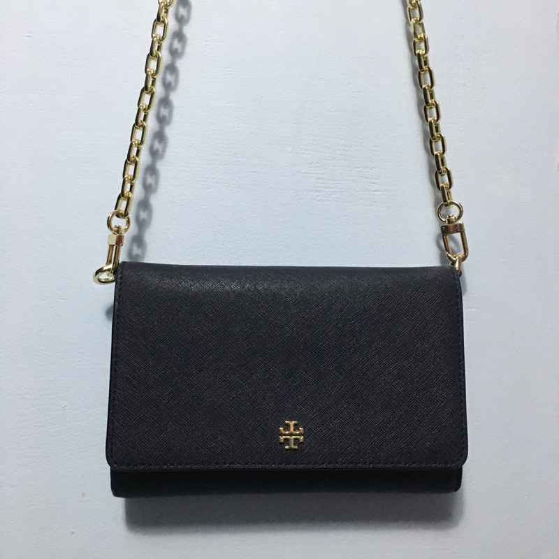 Tory Burch WOC 防刮 深藍