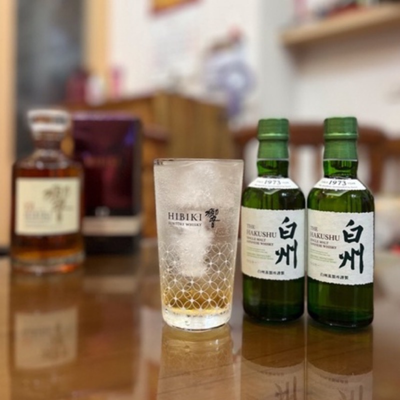 HIBIKI 響 威士忌「日本製」HIGHBALL杯