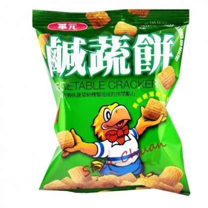 華元鹹酥餅25g 效期2021 10 03 特價9元 蝦皮購物