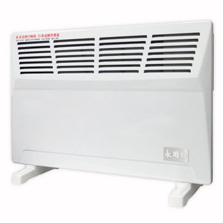 【永用牌】 鰭片式熱對流電暖器 電暖爐 FC-806 浴室 房間安靜 壁掛 功能同北方 防潑水 可掛壁【蘑菇生活家電】