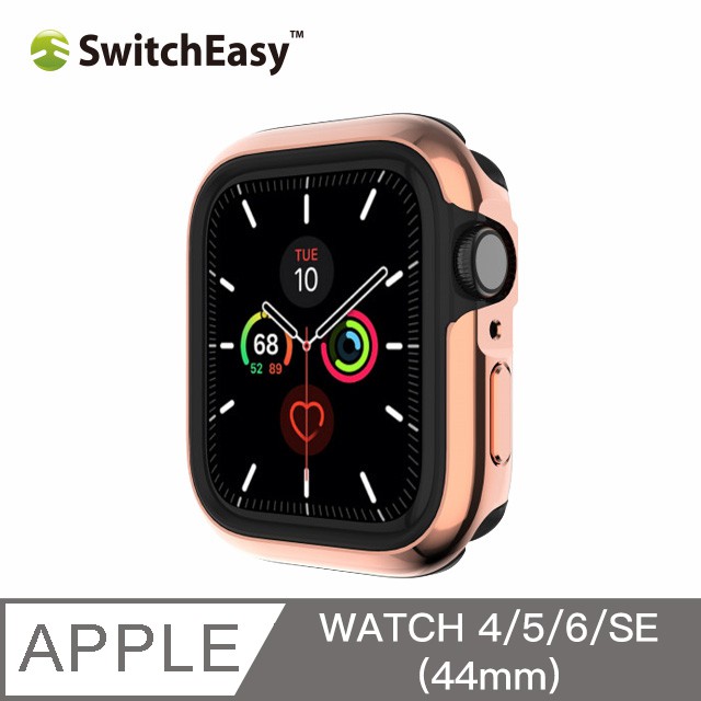 北車 Switcheasy Odyssey Apple Watch 4/5/6/SE 44mm 奧德賽 手錶殼 保護殼