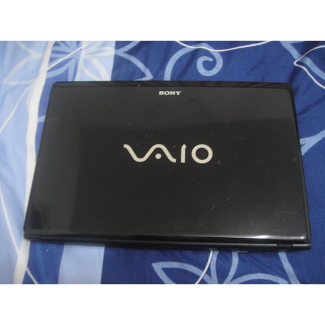 Sony Vaio Vpccw15fw B 黑色筆記型電腦 蝦皮購物