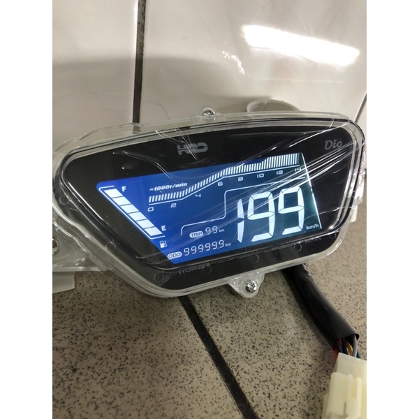 【JM studio】全網最便宜 dio  迪奧 電子錶 液晶儀表 高反差液晶儀表 「另有機油警示燈版本」