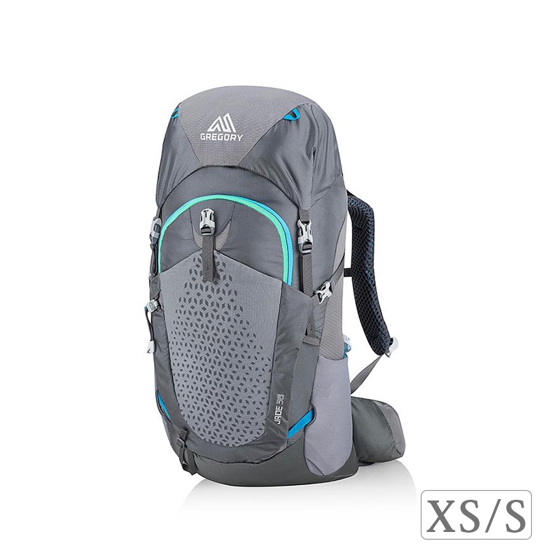 GREGORY 38L Jade登山背包/ 女/ 優雅灰/ XS/S eslite誠品