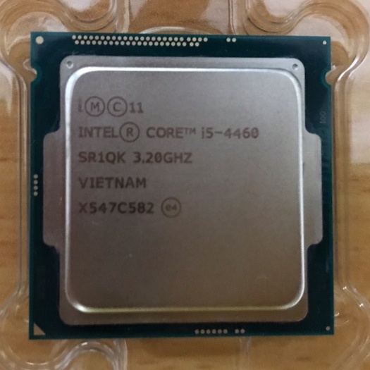 CPU Intel i5-4460 二手 良品