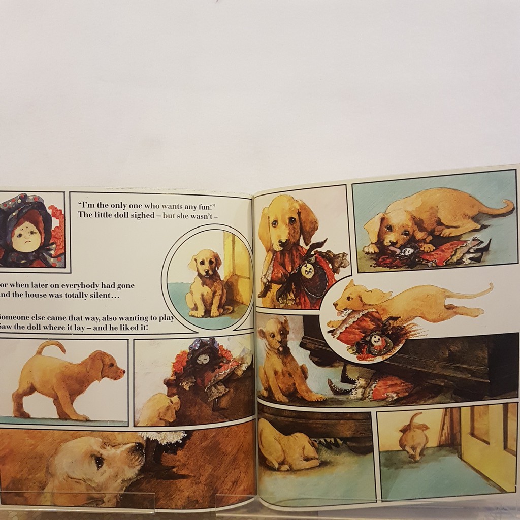 二手書 英文繪本 兩冊合售 I Don T Like It Our Puppy S Holiday Ruth 動物 蝦皮購物