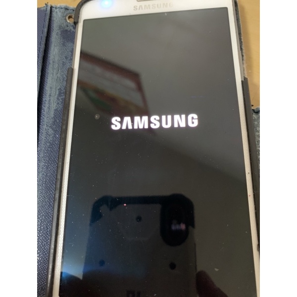 Samsung三星 手機note3二手機外觀有使用痕跡