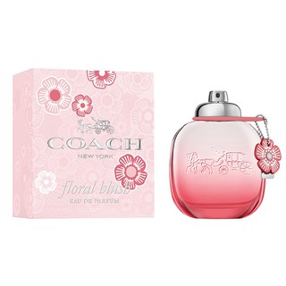 【超激敗】COACH 嫣紅 芙洛麗 女性淡香精 30ML 50ML 90ML Floral Blush