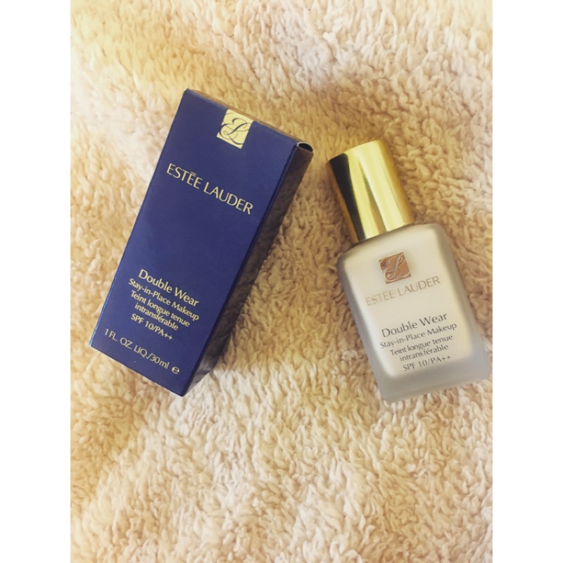 全新 雅詩蘭黛 粉持久 Estée Lauder Double Wear 即期品