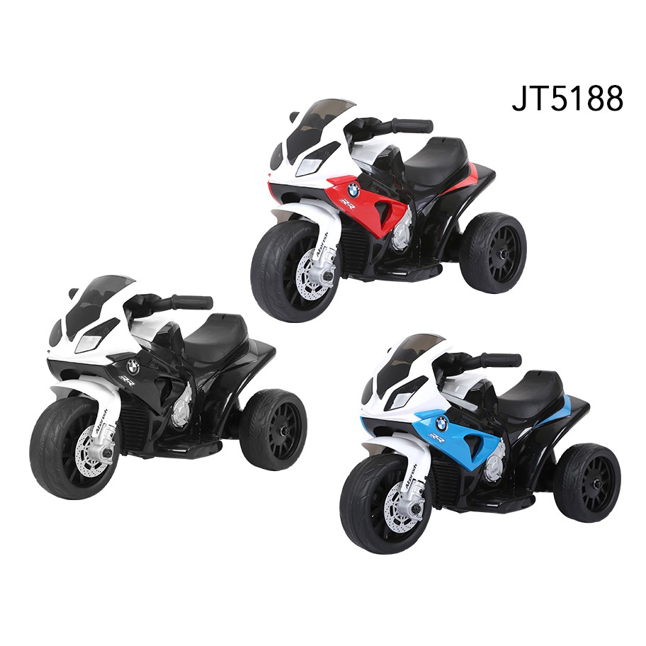 (型號JT5188)授權 BMW S1000RR 電動摩托車