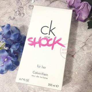 波妮香水♥ CK One Shock 女性淡香水 100ml / 200ml