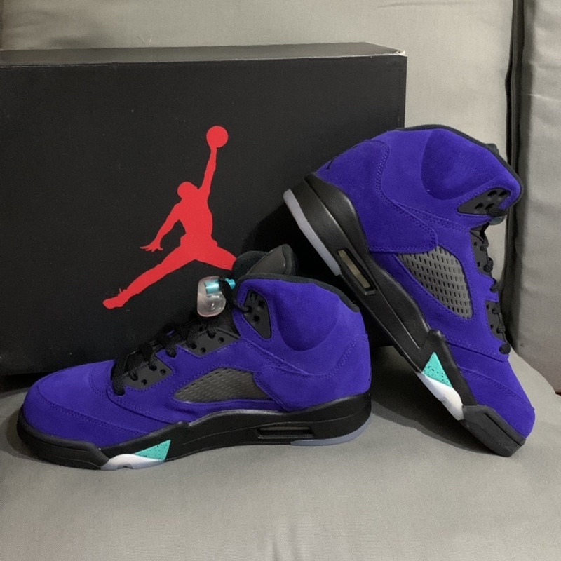 現貨 全新 Air Jordan 5 retro 136027 500