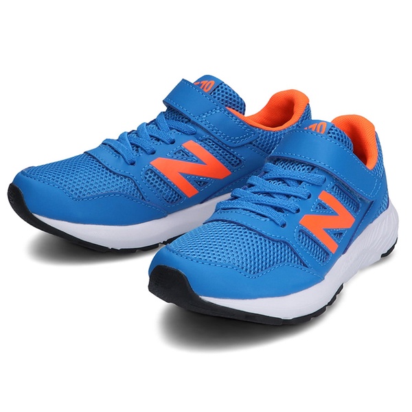 琳~ NEW BALANCE 兒童運動鞋 魔鬼氈 現貨 童鞋 慢跑鞋 NB鞋 YT570CRS 台灣公司貨 原價1480