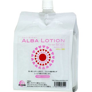 日本A-one ALBA LOTION 純淨潤滑液 各種規格 50ml/100ml/300ml/1L軟袋裝補充包