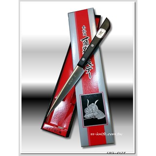《一角別作》專業蔬果刀(雕刻刀)105mm 型號:YG-021