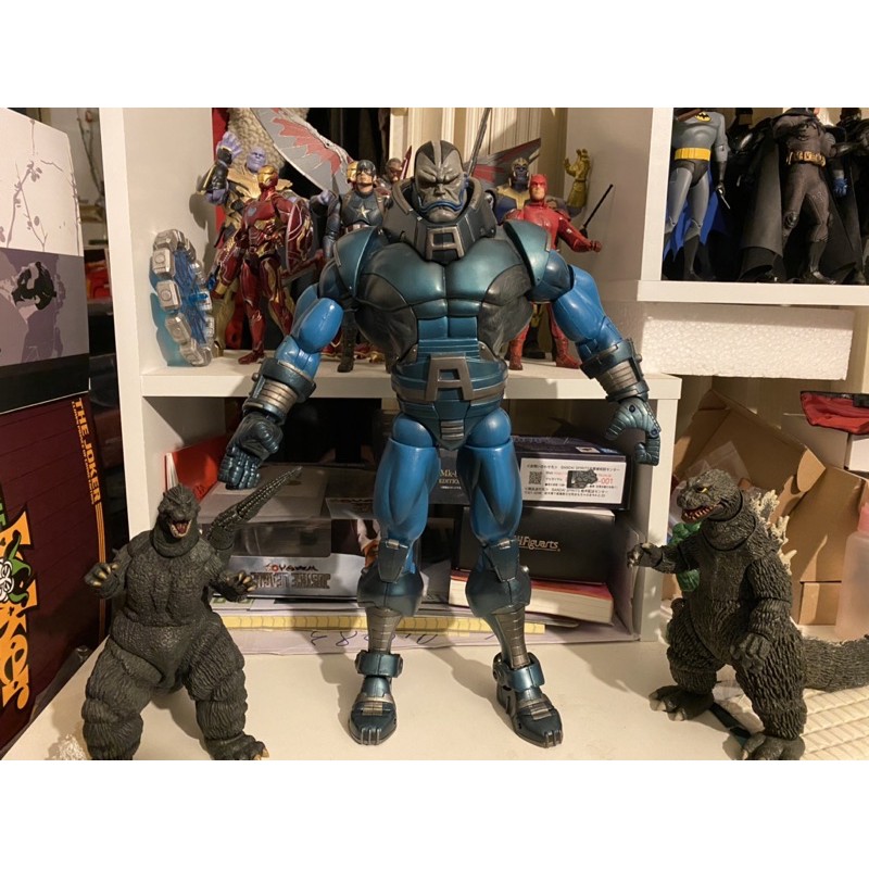 ToyBiz 天啟 天啟 BAF Marvel X戰警 反派 X-men 約30cm