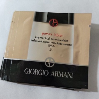 Giorgio Armani 完美絲絨水慕絲粉底