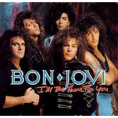 I'll Be There for You - Bon Jovi（7吋黑膠單曲唱片）Vinyl Records