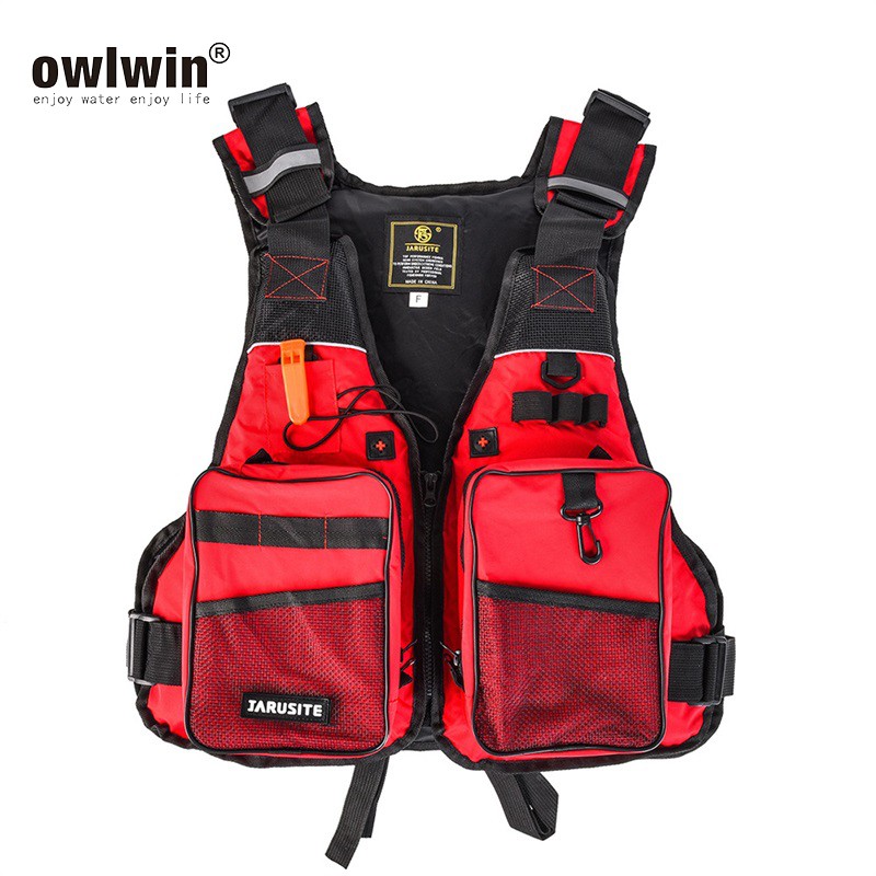 全網最低 店長推薦 Owlwin救生衣迷彩浮力馬甲磯釣路亞救生衣可拆卸浮材垂釣服漁具 蝦皮購物