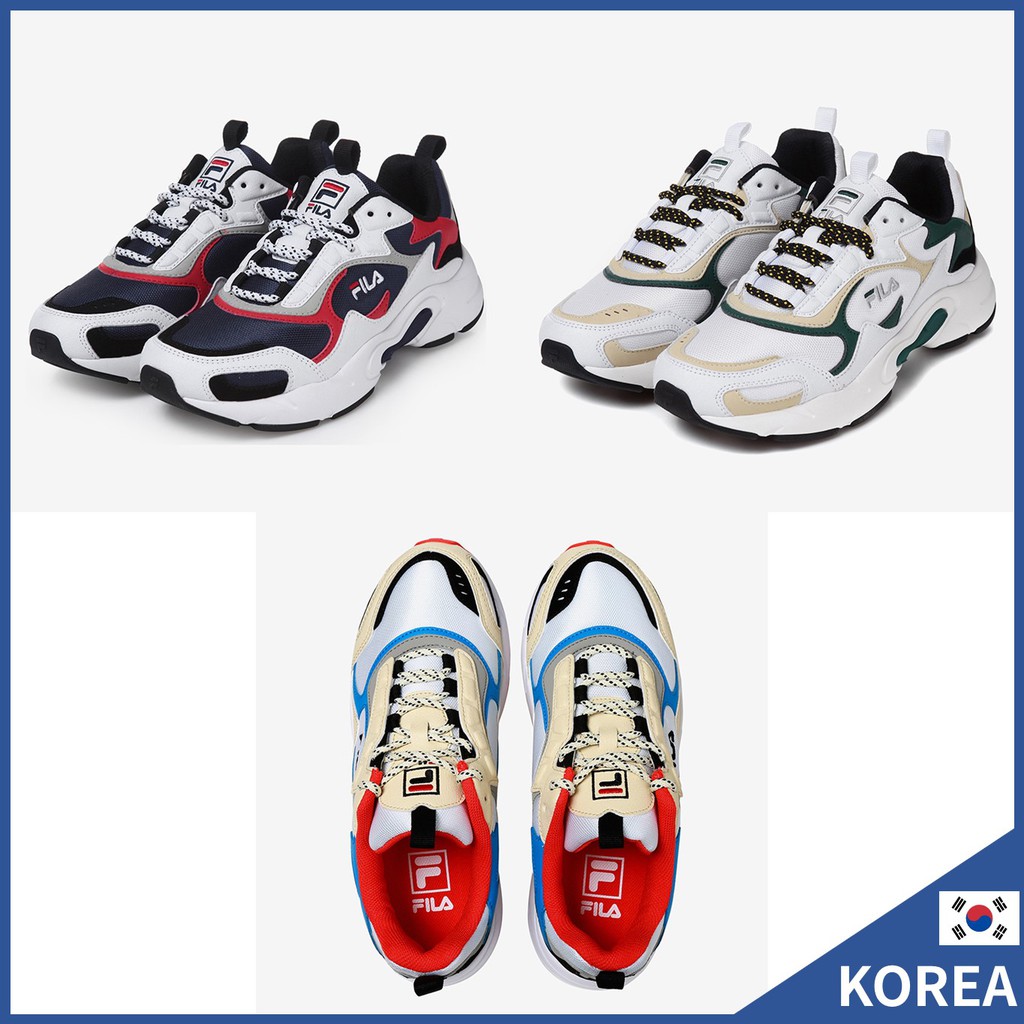 fila luminance sneaker