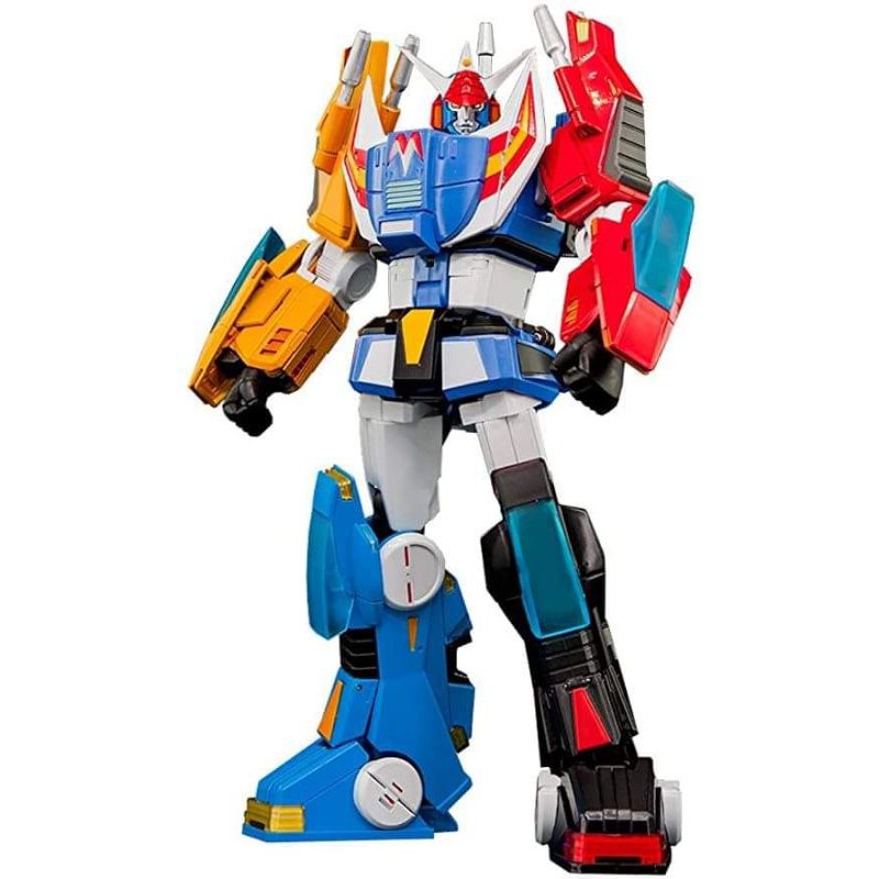 新年特價 宅宅好物 現貨 Pose 銀河烈風幕臣我超合金完成品 蝦皮購物