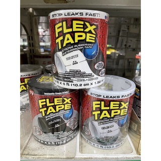 美國FLEX TAPE強固型修補膠帶 4吋寬版 美國製