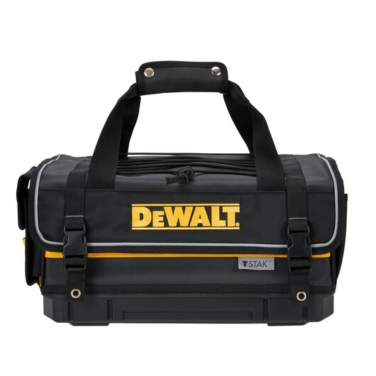含稅*美國DEWALT得偉 變形金剛系列 上掀式工具包 工具袋 水電袋DWST17623