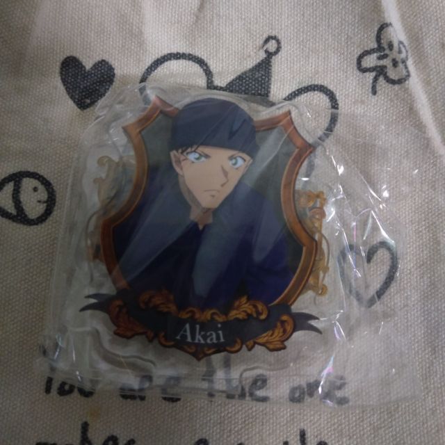 名偵探柯南赤井秀一立牌 吊飾 蝦皮購物