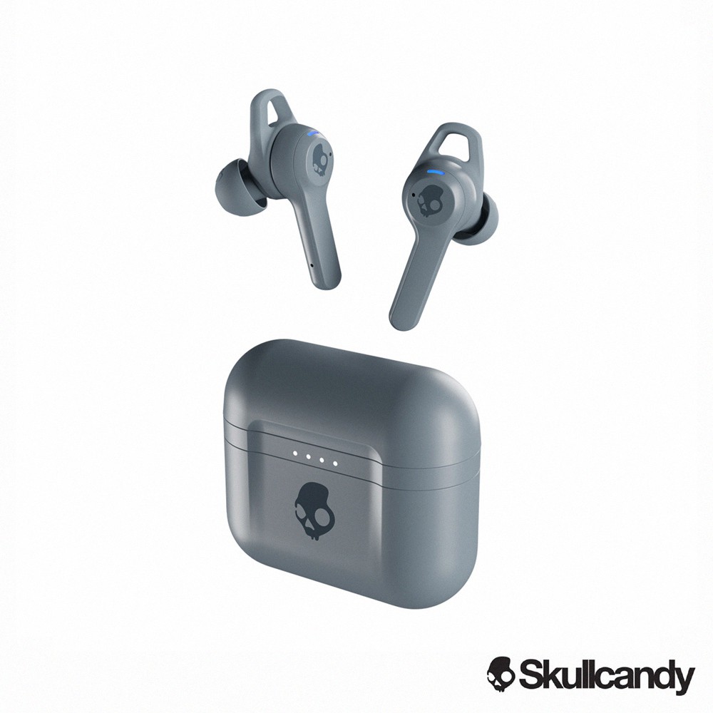 Skullcandy Indy ANC主動式降噪藍芽耳機 太空灰色