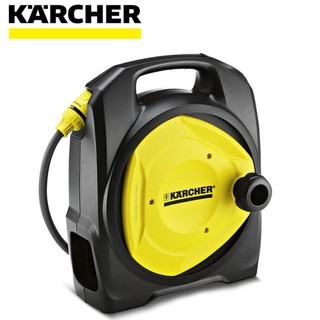 (聊聊享折扣/蝦皮最低價)【KARCHER 德國凱馳】10米 水管捲盤組 (CR3110)