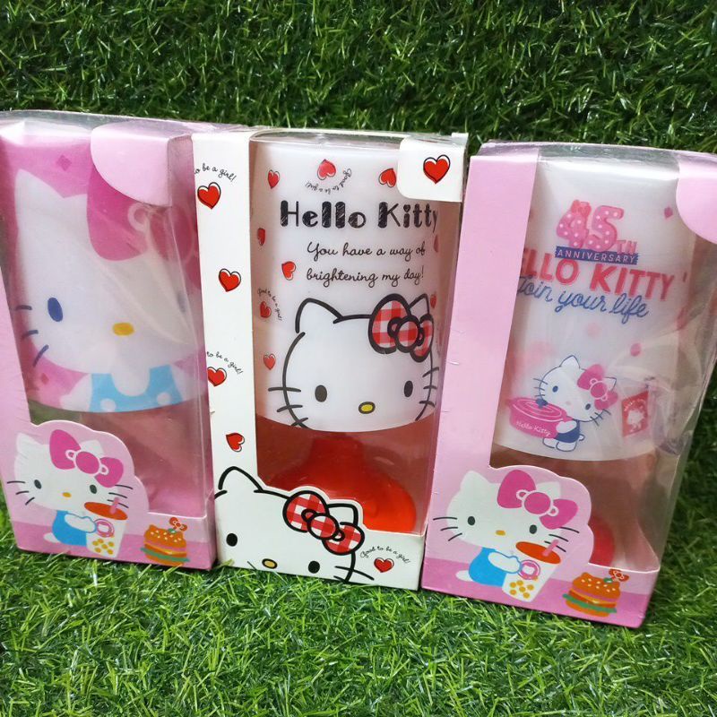 🎀三麗鷗正版 Hello Kitty 露營燈 LED 小夜燈 照明燈 夜燈 小檯燈 凱蒂貓 露營燈 kt 夜燈 情境燈