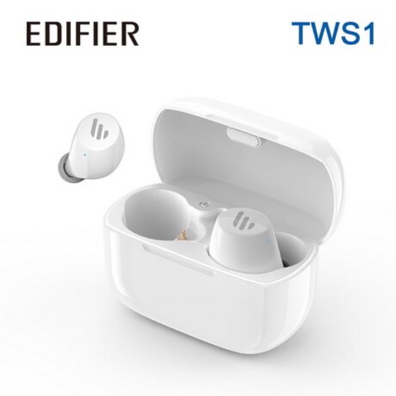 Edifier TWS1 真無線藍芽耳機
