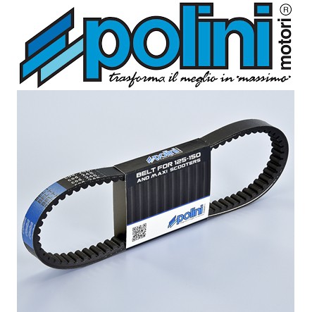 老虎摩配polini Honda 本田pcx 125 Ie 皮帶摩斯達公司貨 蝦皮購物