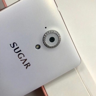 施華洛世奇手機SUGAR c7 近新沒刮傷！時尚自拍 5吋四核心 1300萬畫素 4G全頻 32G糖果💓
