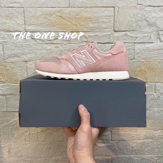 TheOneShop new balance nb 373 WL373PPI 粉色 粉紅 玫瑰粉 麂皮 慢跑鞋 運動鞋