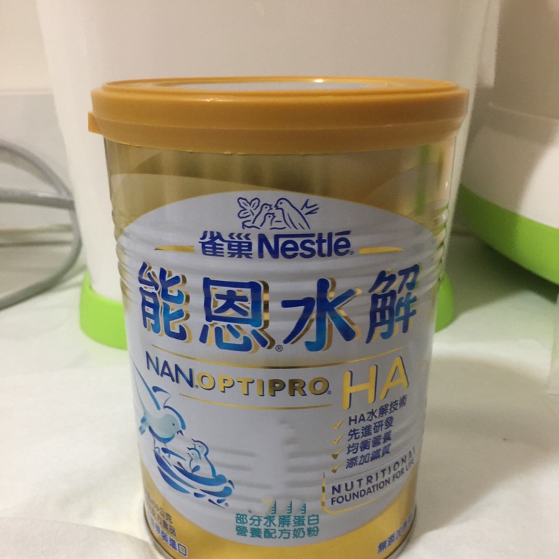 能恩水解400g