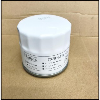 【福特】原廠 機油芯(短版) Fiesta MK7 MK7.5 escort 機油過濾器 JC原廠貨