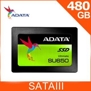【酷3C】全新 ADATA 威剛 SU650 480G 480GB 2.5吋 固態硬碟 SSD 硬碟 內接硬碟 SATA