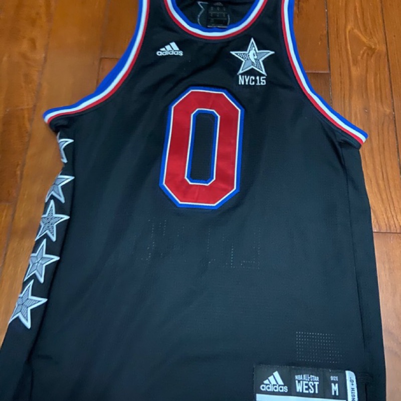 2015 nba all star jersey