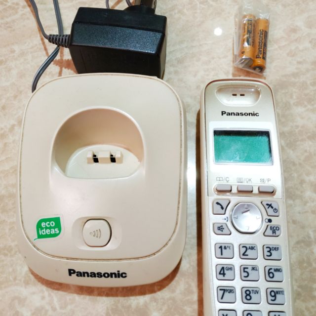 Panasonic KX-TG2511 無線電話