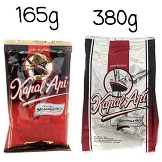 kapal api 印尼黑咖啡 black coffee copi cafe indo Kopi bubuk 帆船咖啡