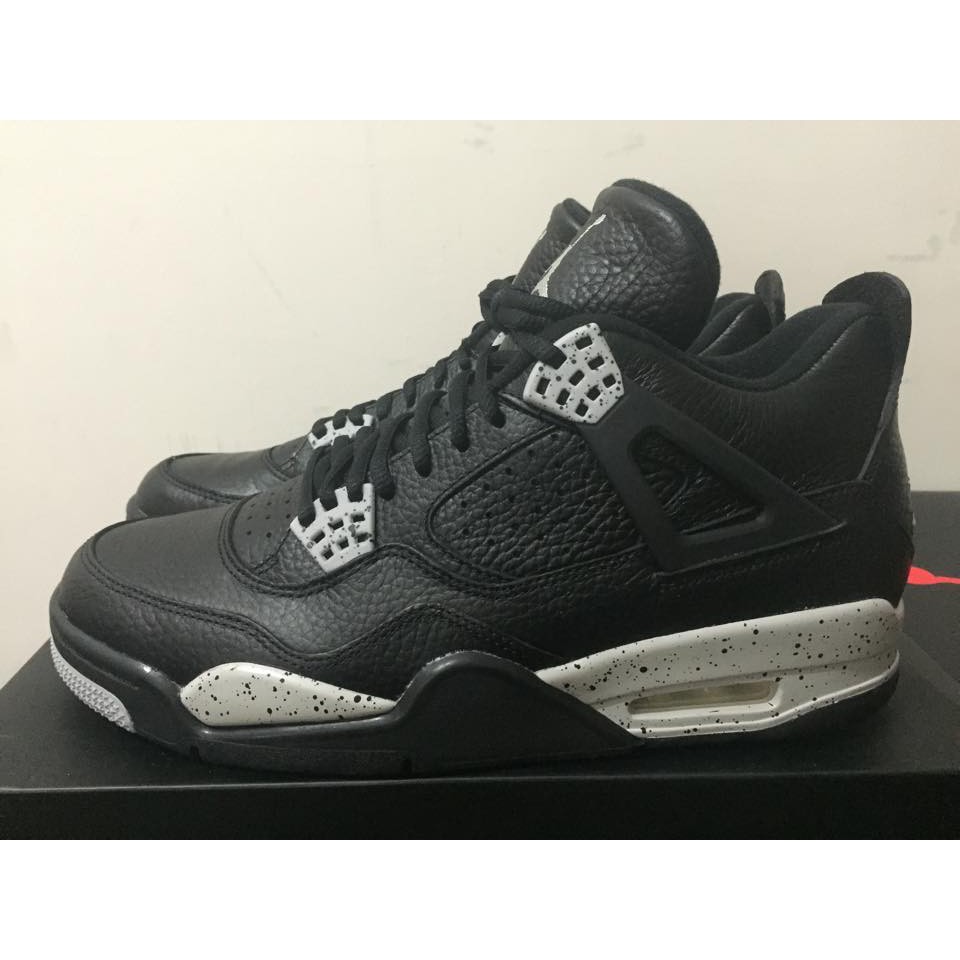 air jordan 4 retro oreo