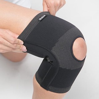 [active] 透氣支撐型 保健護膝 (兩側支撐條 + 髕骨固定)