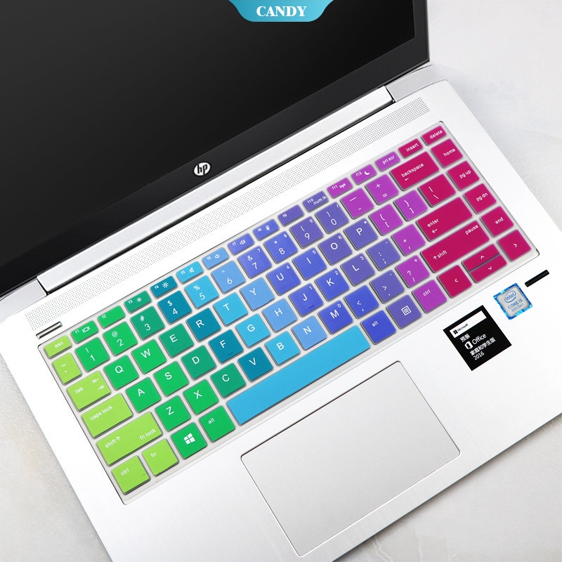 Cod 筆記本電腦鍵盤保護套 HP ProBook 440 G8 G7 G6 G4 G3 14 英寸鍵盤保護膜適用於 H