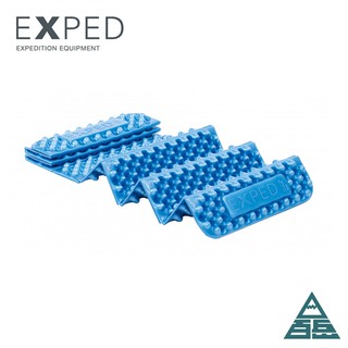 [Exped] Flex Mat Plus M 蛋殼睡墊 強化泡棉 送原廠收納防塵套 【士林百岳】原廠正貨