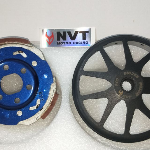 NVT 動力部品 S1 運動版 鍛造碗公離合器 大組 雷霆 雷霆王 180 彪虎 大組也試用