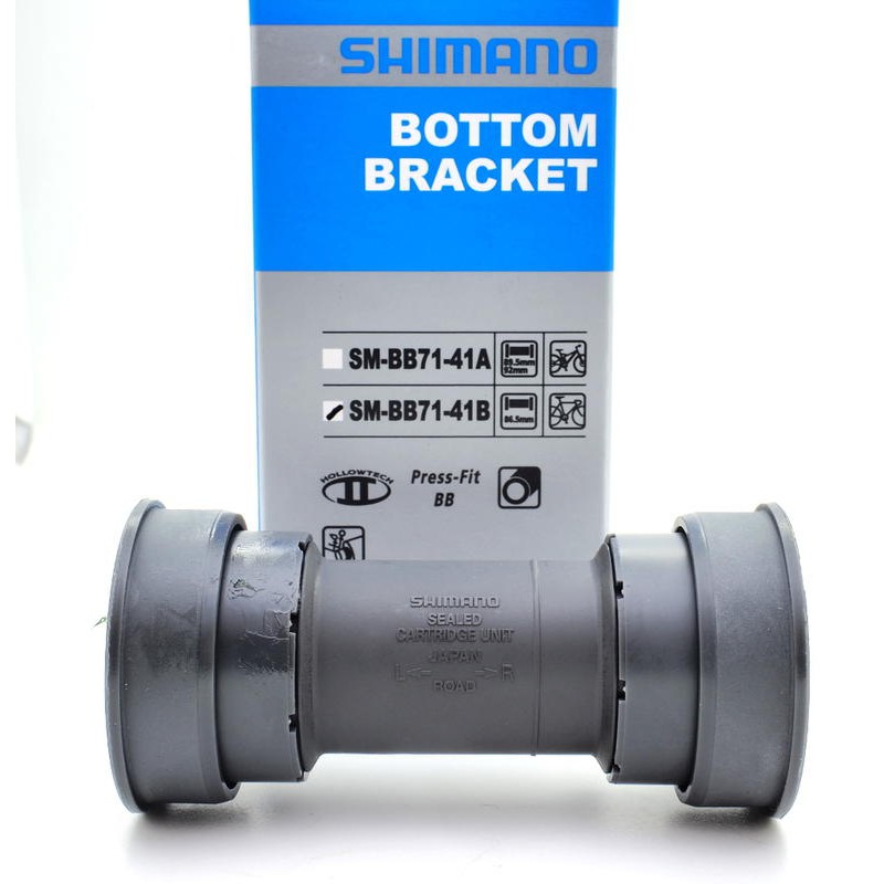 Shimano Ultegra Sm 71 41b公路車壓入式bb 86 盒裝dura Ace 105 蝦皮購物