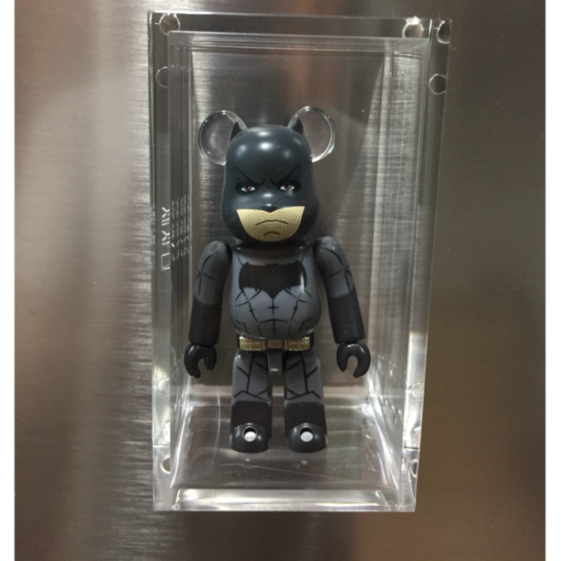 Be@rbrick 蝙蝠俠100%